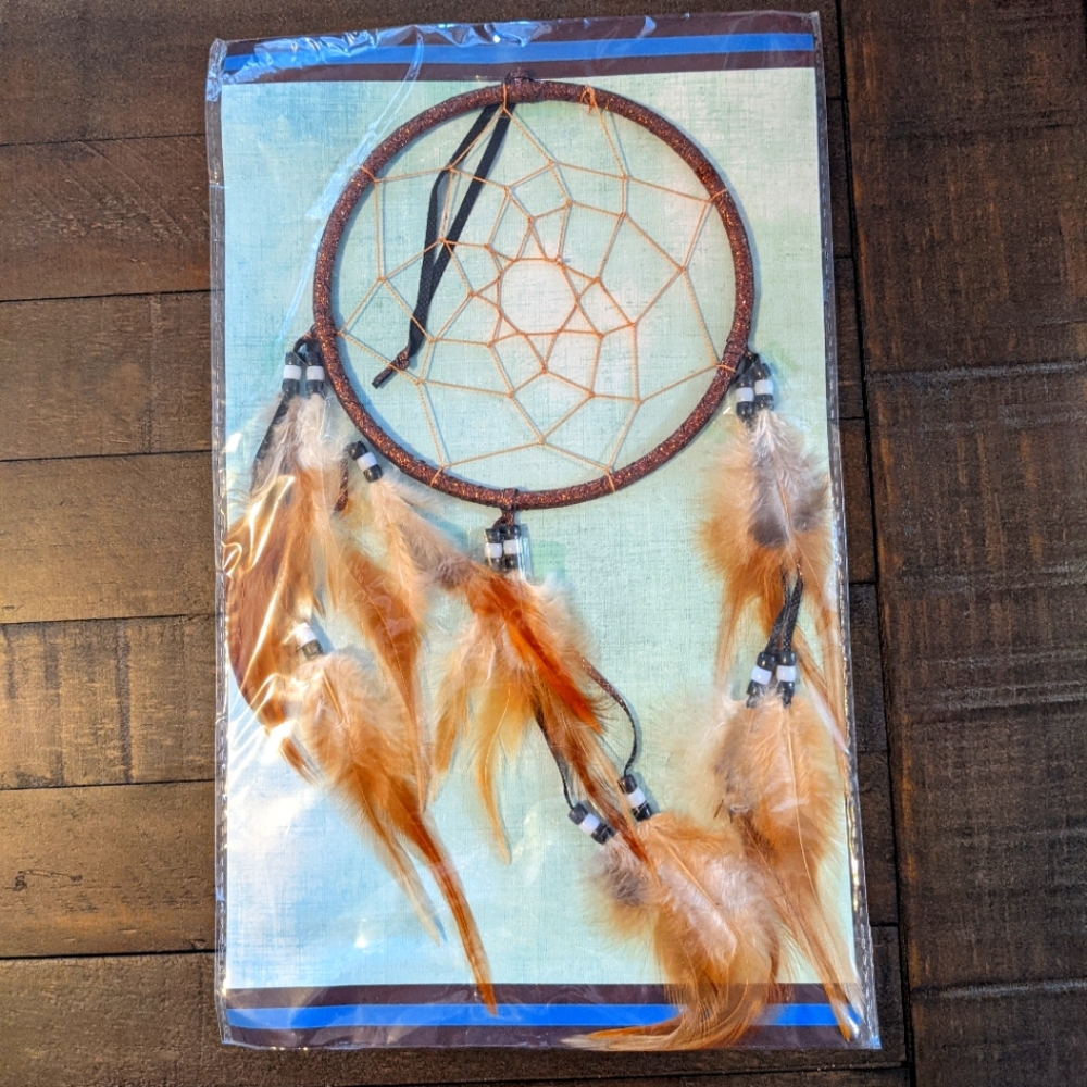 Brand New Sparkle Dreamcatcher